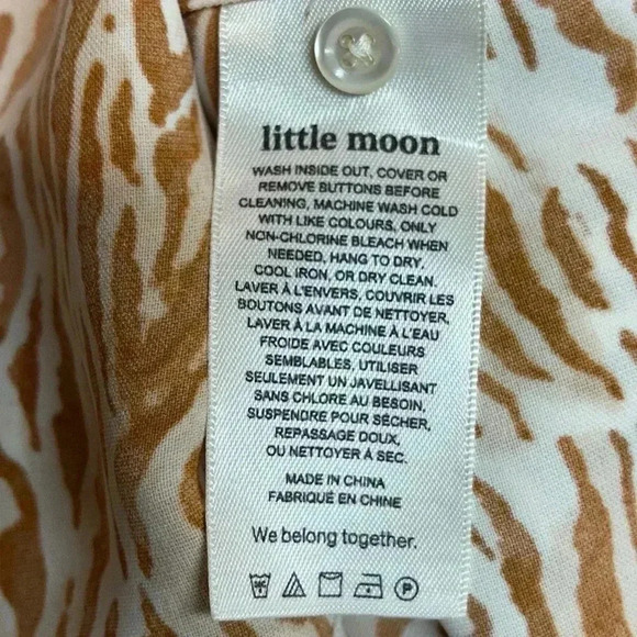 Aritzia - Little  Moon Paloma Blouse - Picture 6 of 7
